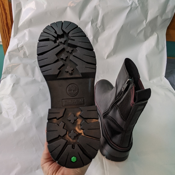 Timberland Malynn Mid Waterproof boots 6 BNWOB - Picture 13 of 13